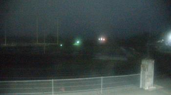 Weather camera view of Jessieville School District.