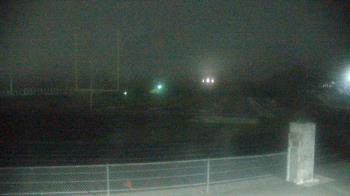 Weather camera view of Jessieville School District.