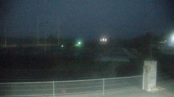 Weather camera view of Jessieville School District.