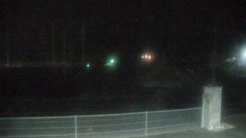 Weather camera view of Jessieville School District.