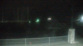 Weather camera view of Jessieville School District.