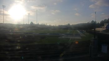 Weather camera view of Jessieville School District.