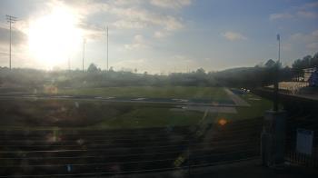 Weather camera view of Jessieville School District.