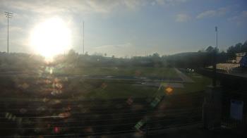 Weather camera view of Jessieville School District.