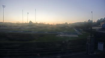 Weather camera view of Jessieville School District.