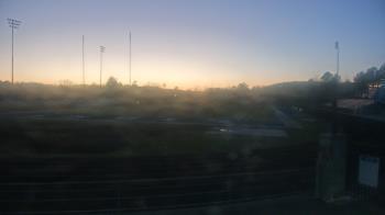 Weather camera view of Jessieville School District.