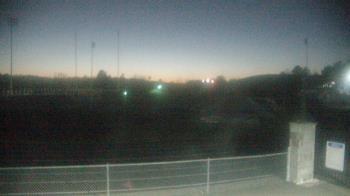 Weather camera view of Jessieville School District.