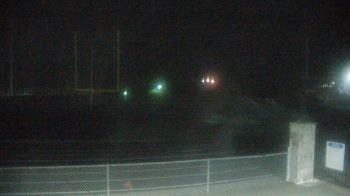 Weather camera view of Jessieville School District.