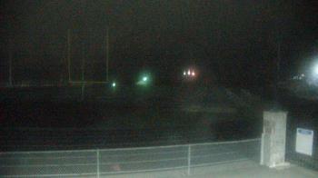 Weather camera view of Jessieville School District.