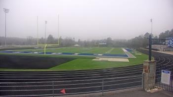 Weather camera view of Jessieville School District.