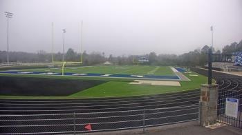 Weather camera view of Jessieville School District.