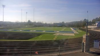 Weather camera view of Jessieville School District.