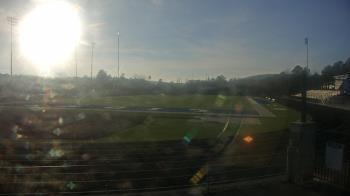 Weather camera view of Jessieville School District.