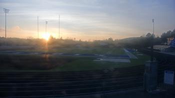 Weather camera view of Jessieville School District.