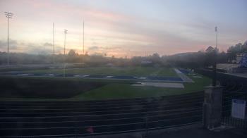 Weather camera view of Jessieville School District.