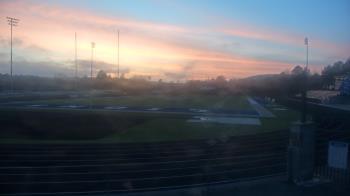 Weather camera view of Jessieville School District.