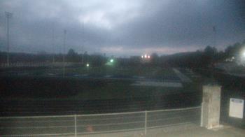 Weather camera view of Jessieville School District.