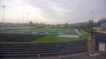 Weather camera view of Jessieville School District.