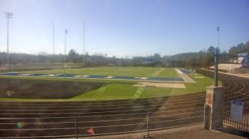 Weather camera view of Jessieville School District.