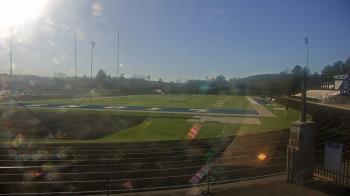 Weather camera view of Jessieville School District.