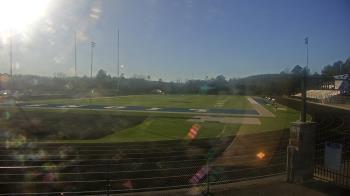 Weather camera view of Jessieville School District.