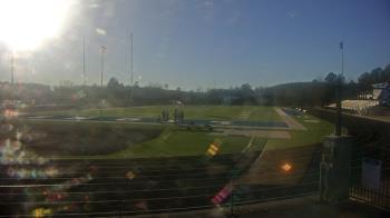 Weather camera view of Jessieville School District.