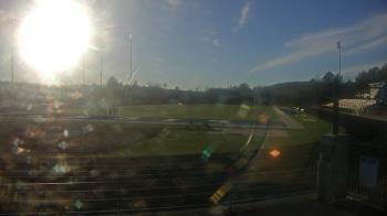 Weather camera view of Jessieville School District.