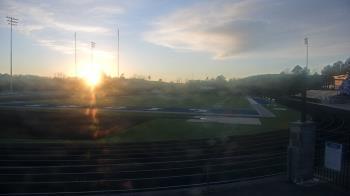 Weather camera view of Jessieville School District.