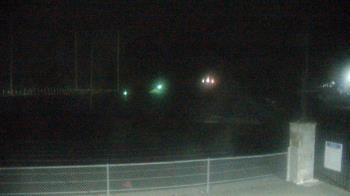 Weather camera view of Jessieville School District.