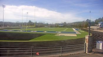 Weather camera view of Jessieville School District.