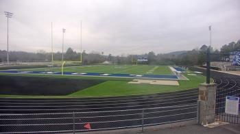 Weather camera view of Jessieville School District.