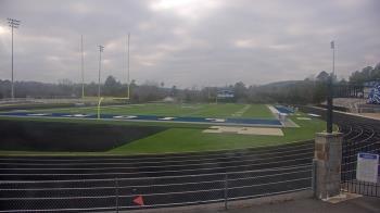 Weather camera view of Jessieville School District.