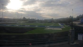 Weather camera view of Jessieville School District.