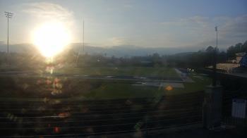 Weather camera view of Jessieville School District.