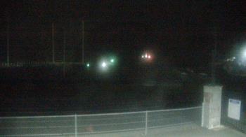 Weather camera view of Jessieville School District.