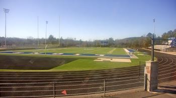 Weather camera view of Jessieville School District.