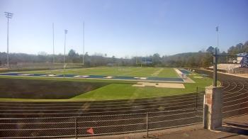 Weather camera view of Jessieville School District.