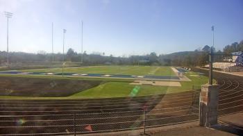 Weather camera view of Jessieville School District.