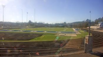 Weather camera view of Jessieville School District.