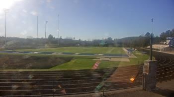 Weather camera view of Jessieville School District.