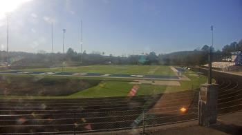 Weather camera view of Jessieville School District.