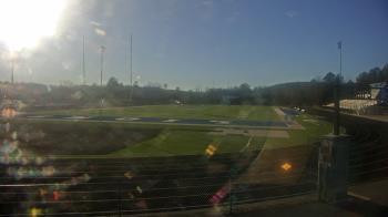 Weather camera view of Jessieville School District.