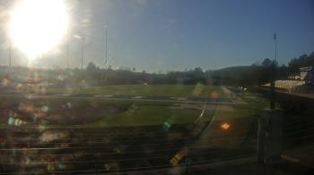 Weather camera view of Jessieville School District.