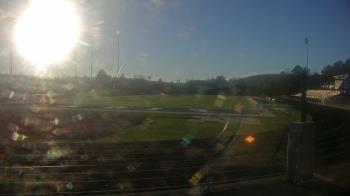 Weather camera view of Jessieville School District.