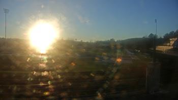 Weather camera view of Jessieville School District.