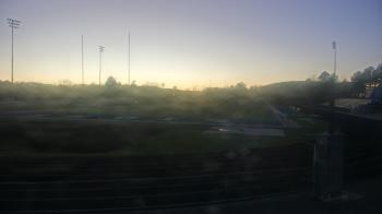 Weather camera view of Jessieville School District.