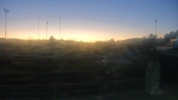 Weather camera view of Jessieville School District.