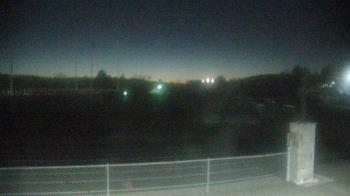 Weather camera view of Jessieville School District.