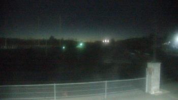 Weather camera view of Jessieville School District.