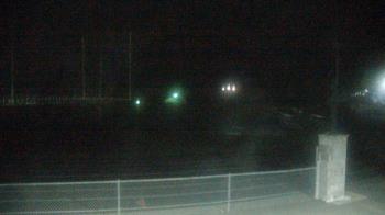 Weather camera view of Jessieville School District.